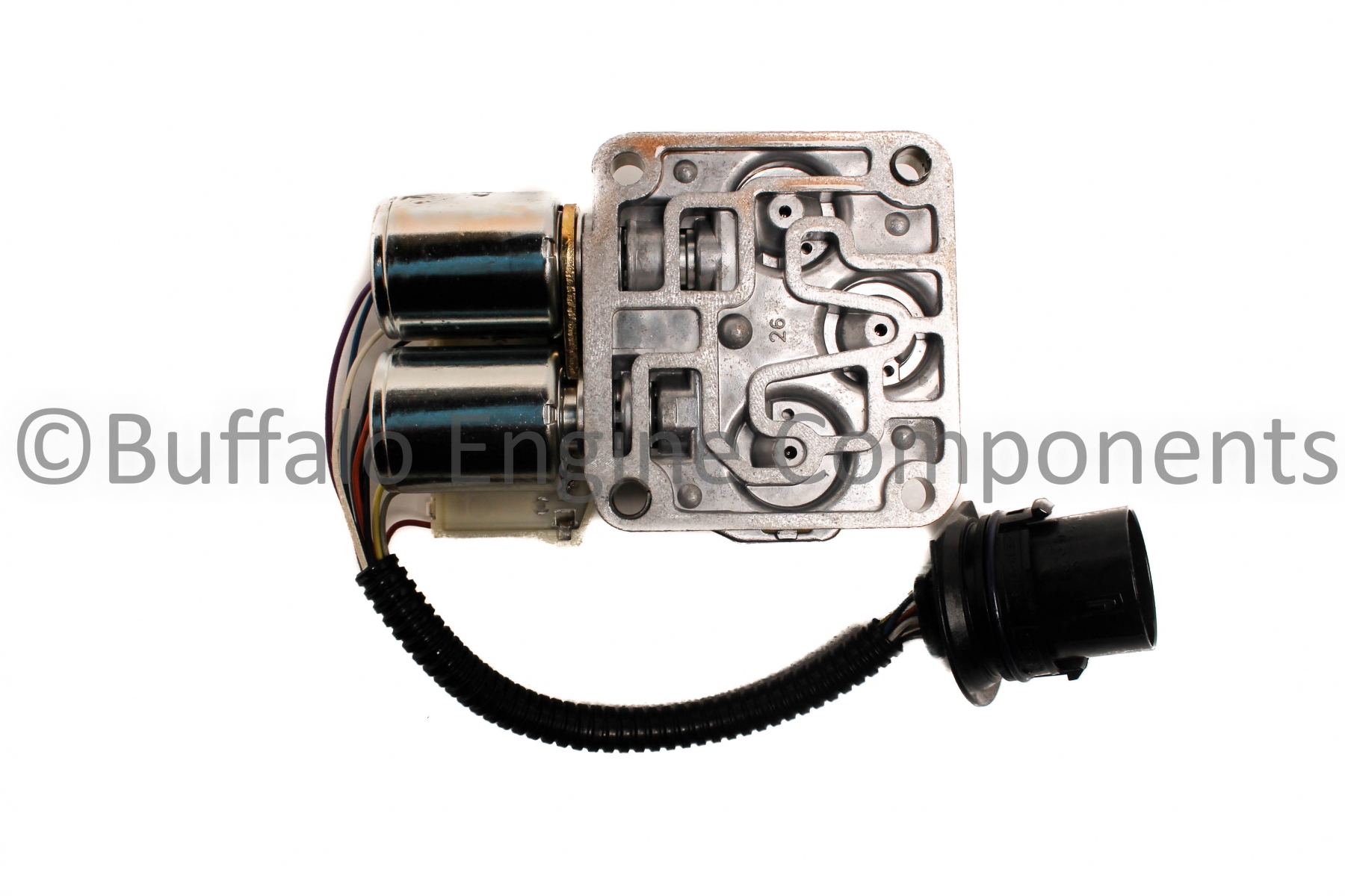 A96420A CD4E SOLENOID ASSEMBLY Product Details